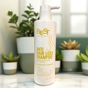 Anti Hair Loss Shampoo - White